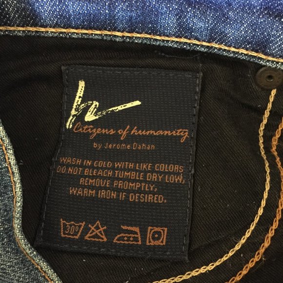 Citizen of Humanity Kelly #001 Jeans - Picture 6 of 9